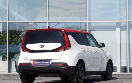 KIA Soul III, 2019 год, 1 459 000 рублей, 5 фотография