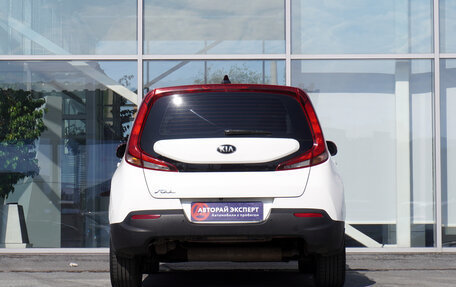 KIA Soul III, 2019 год, 1 459 000 рублей, 6 фотография