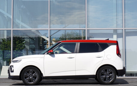 KIA Soul III, 2019 год, 1 459 000 рублей, 8 фотография