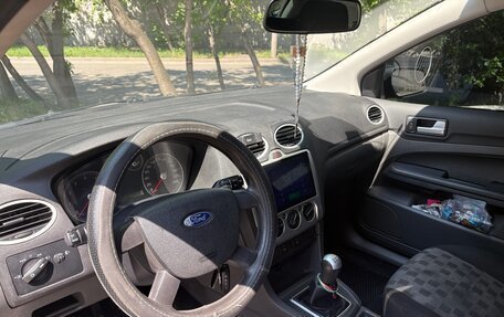 Ford Focus II рестайлинг, 2006 год, 375 000 рублей, 7 фотография
