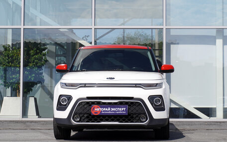KIA Soul III, 2019 год, 1 459 000 рублей, 2 фотография