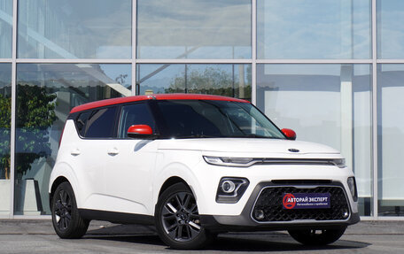 KIA Soul III, 2019 год, 1 459 000 рублей, 3 фотография