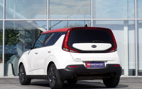KIA Soul III, 2019 год, 1 459 000 рублей, 7 фотография