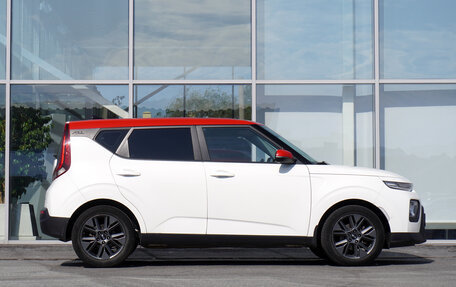 KIA Soul III, 2019 год, 1 459 000 рублей, 4 фотография