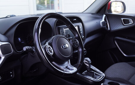 KIA Soul III, 2019 год, 1 459 000 рублей, 10 фотография