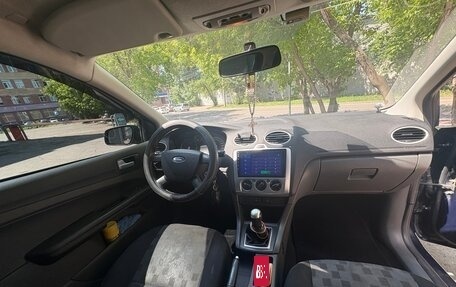 Ford Focus II рестайлинг, 2006 год, 375 000 рублей, 10 фотография