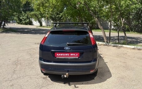 Ford Focus II рестайлинг, 2006 год, 375 000 рублей, 5 фотография