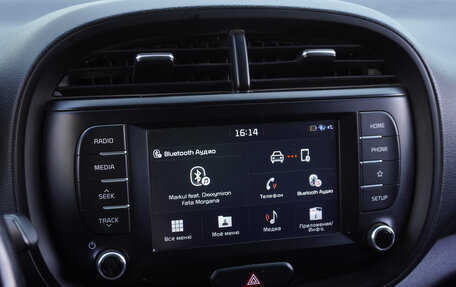 KIA Soul III, 2019 год, 1 459 000 рублей, 14 фотография