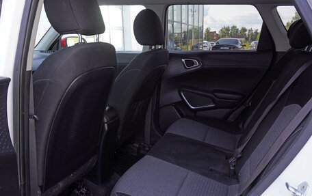 KIA Soul III, 2019 год, 1 459 000 рублей, 20 фотография