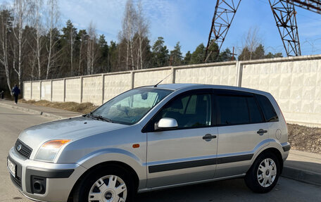 Ford Fusion I, 2008 год, 480 000 рублей, 2 фотография
