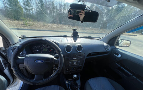 Ford Fusion I, 2008 год, 480 000 рублей, 15 фотография