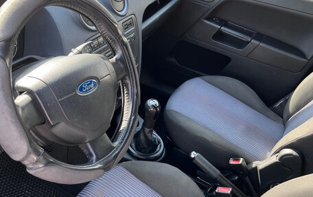 Ford Fusion I, 2008 год, 480 000 рублей, 18 фотография