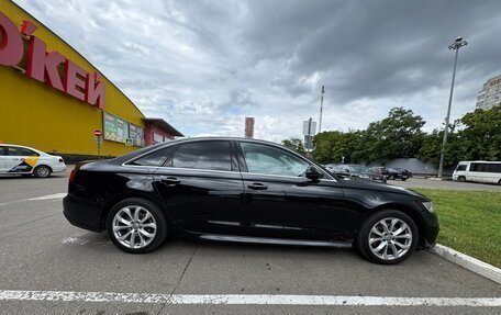 Audi A6, 2016 год, 2 300 000 рублей, 6 фотография