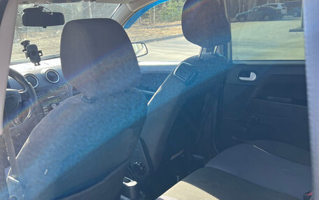 Ford Fusion I, 2008 год, 480 000 рублей, 20 фотография