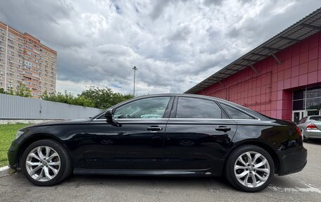 Audi A6, 2016 год, 2 300 000 рублей, 7 фотография
