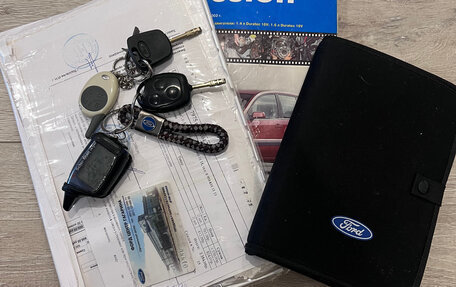 Ford Fusion I, 2008 год, 480 000 рублей, 22 фотография