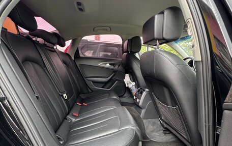 Audi A6, 2016 год, 2 300 000 рублей, 8 фотография