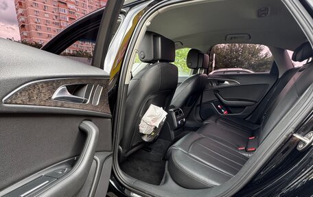 Audi A6, 2016 год, 2 300 000 рублей, 9 фотография