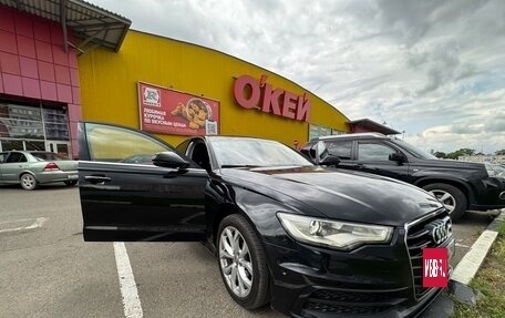 Audi A6, 2016 год, 2 300 000 рублей, 5 фотография