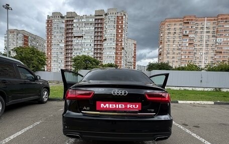 Audi A6, 2016 год, 2 300 000 рублей, 2 фотография