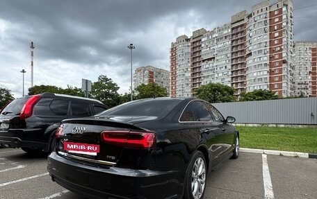 Audi A6, 2016 год, 2 300 000 рублей, 3 фотография