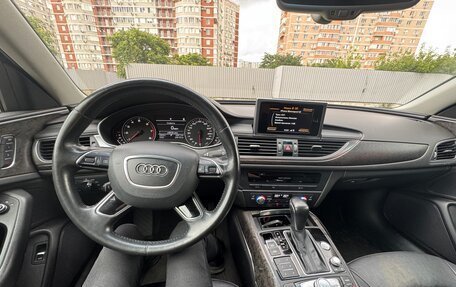 Audi A6, 2016 год, 2 300 000 рублей, 10 фотография
