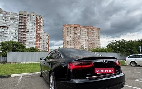 Audi A6, 2016 год, 2 300 000 рублей, 4 фотография