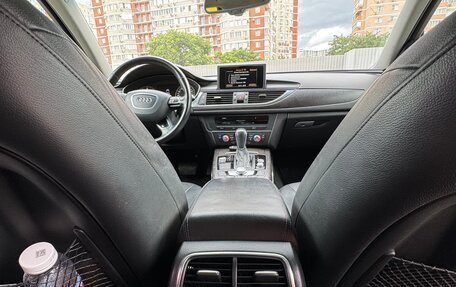 Audi A6, 2016 год, 2 300 000 рублей, 15 фотография