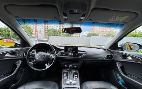 Audi A6, 2016 год, 2 300 000 рублей, 12 фотография