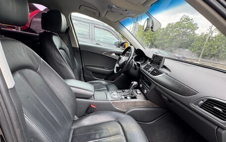 Audi A6, 2016 год, 2 300 000 рублей, 14 фотография