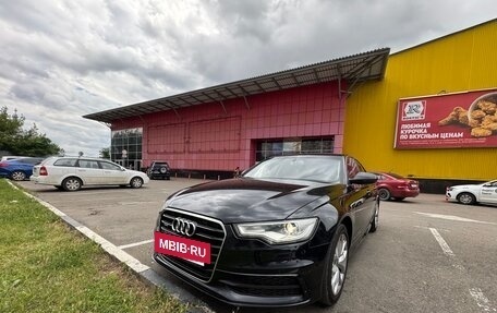 Audi A6, 2016 год, 2 300 000 рублей, 16 фотография