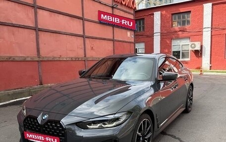 BMW 4 серия, 2022 год, 6 000 000 рублей, 2 фотография