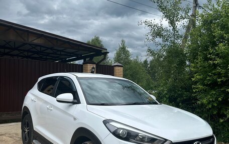Hyundai Tucson III, 2016 год, 2 090 000 рублей, 3 фотография