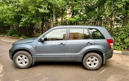 Suzuki Grand Vitara, 2007 год, 680 000 рублей, 8 фотография