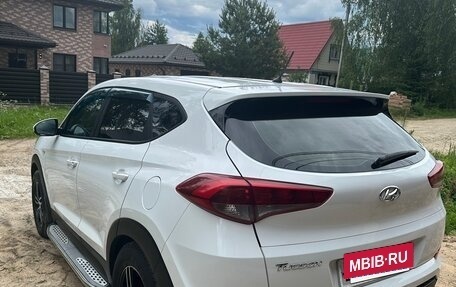 Hyundai Tucson III, 2016 год, 2 090 000 рублей, 6 фотография