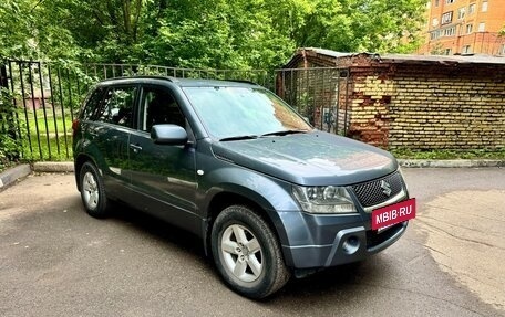 Suzuki Grand Vitara, 2007 год, 680 000 рублей, 3 фотография