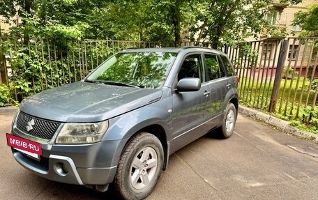 Suzuki Grand Vitara, 2007 год, 680 000 рублей, 9 фотография