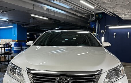 Toyota Camry, 2012 год, 1 750 000 рублей, 4 фотография