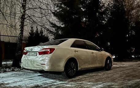 Toyota Camry, 2012 год, 1 750 000 рублей, 8 фотография