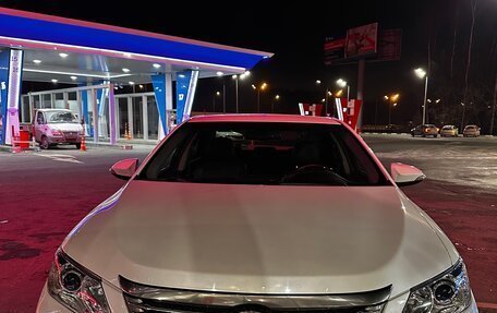 Toyota Camry, 2012 год, 1 750 000 рублей, 10 фотография