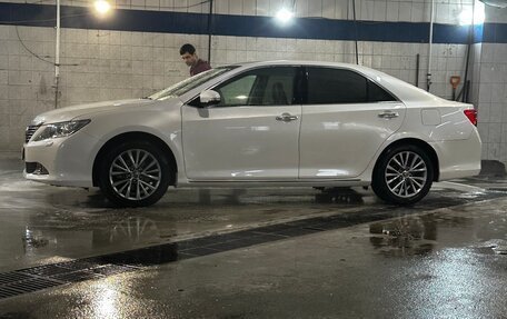 Toyota Camry, 2012 год, 1 750 000 рублей, 14 фотография