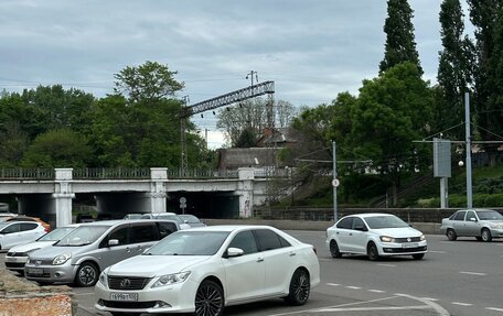 Toyota Camry, 2012 год, 1 750 000 рублей, 18 фотография