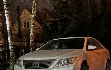 Toyota Camry, 2012 год, 1 750 000 рублей, 7 фотография