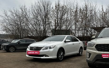 Toyota Camry, 2012 год, 1 750 000 рублей, 9 фотография