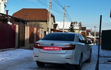 Toyota Camry, 2012 год, 1 750 000 рублей, 11 фотография