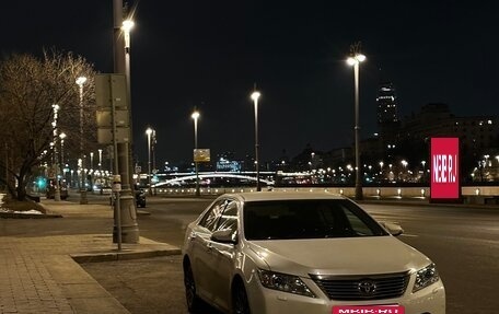 Toyota Camry, 2012 год, 1 750 000 рублей, 12 фотография