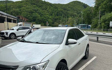 Toyota Camry, 2012 год, 1 750 000 рублей, 20 фотография