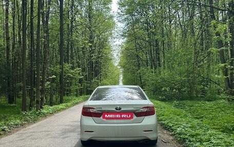 Toyota Camry, 2012 год, 1 750 000 рублей, 21 фотография