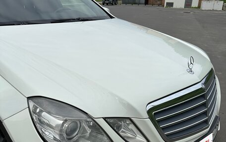 Mercedes-Benz E-Класс, 2011 год, 1 370 000 рублей, 7 фотография