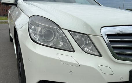 Mercedes-Benz E-Класс, 2011 год, 1 370 000 рублей, 9 фотография